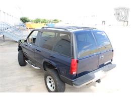 1996 Chevrolet Tahoe (CC-2091434) for sale in Houston, Texas