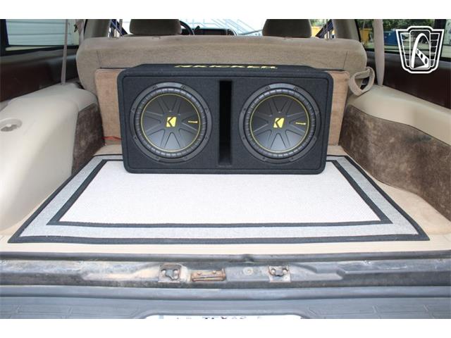 1996 Chevrolet Tahoe (CC-2091434) for sale in Houston, Texas