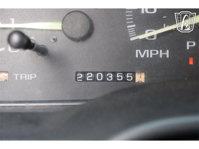1996 Chevrolet Tahoe (CC-2091434) for sale in Houston, Texas