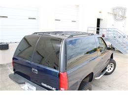 1996 Chevrolet Tahoe (CC-2091434) for sale in Houston, Texas