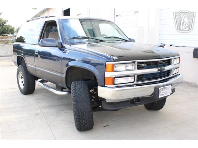 1996 Chevrolet Tahoe (CC-2091434) for sale in Houston, Texas
