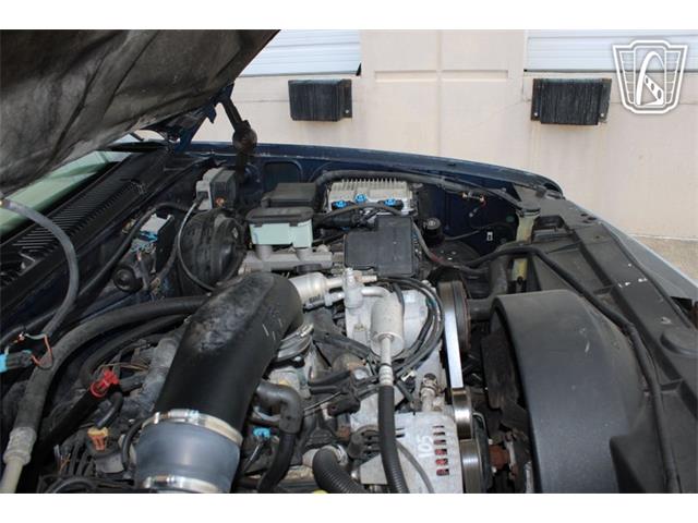 1996 Chevrolet Tahoe (CC-2091434) for sale in Houston, Texas