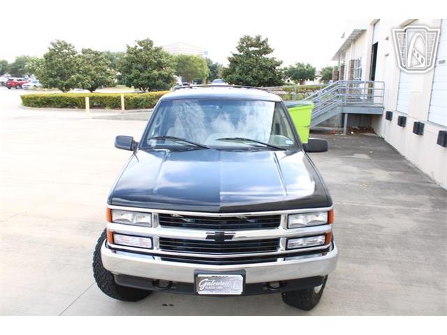 1996 Chevrolet Tahoe (CC-2091434) for sale in Houston, Texas