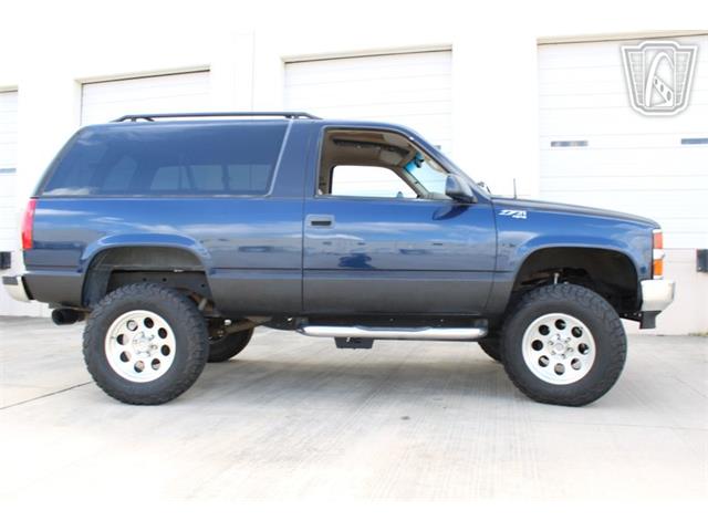 1996 Chevrolet Tahoe (CC-2091434) for sale in Houston, Texas
