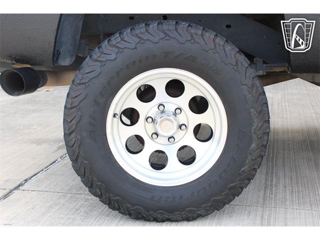 1996 Chevrolet Tahoe (CC-2091434) for sale in Houston, Texas
