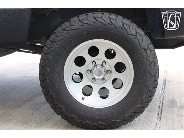 1996 Chevrolet Tahoe (CC-2091434) for sale in Houston, Texas