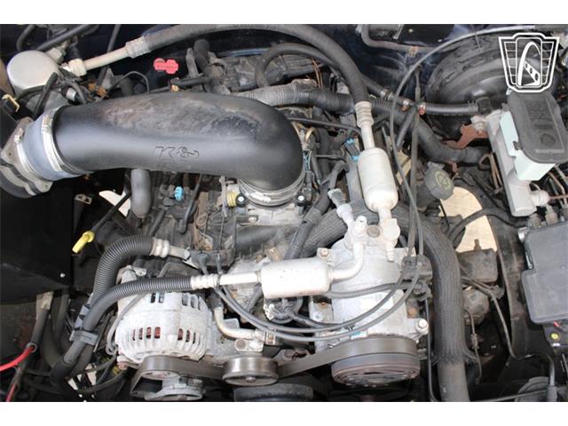 1996 Chevrolet Tahoe (CC-2091434) for sale in Houston, Texas