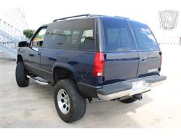 1996 Chevrolet Tahoe (CC-2091434) for sale in Houston, Texas