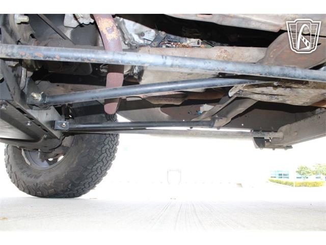 1996 Chevrolet Tahoe (CC-2091434) for sale in Houston, Texas