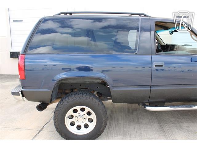 1996 Chevrolet Tahoe (CC-2091434) for sale in Houston, Texas