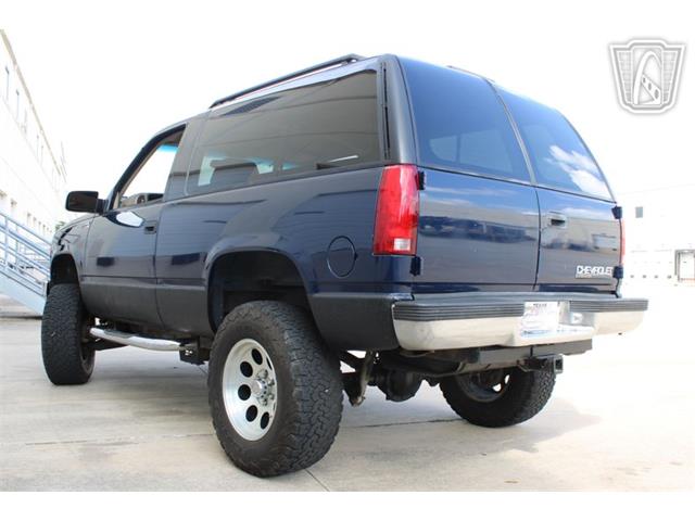 1996 Chevrolet Tahoe (CC-2091434) for sale in Houston, Texas