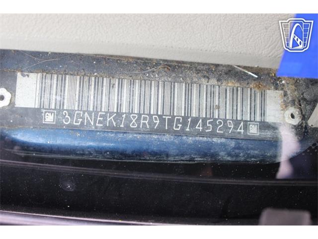 1996 Chevrolet Tahoe (CC-2091434) for sale in Houston, Texas