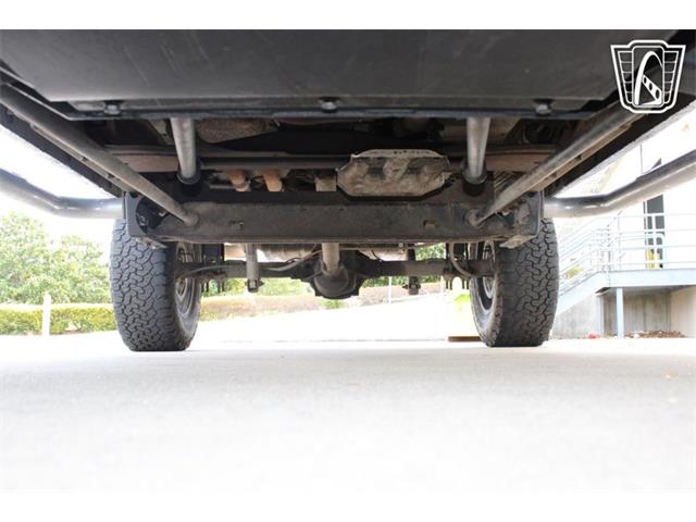 1996 Chevrolet Tahoe (CC-2091434) for sale in Houston, Texas