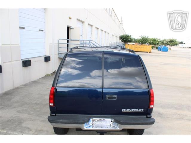 1996 Chevrolet Tahoe (CC-2091434) for sale in Houston, Texas