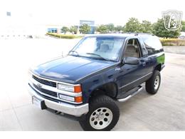 1996 Chevrolet Tahoe (CC-2091434) for sale in Houston, Texas