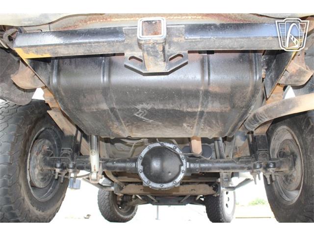 1996 Chevrolet Tahoe (CC-2091434) for sale in Houston, Texas