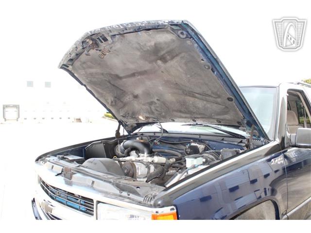 1996 Chevrolet Tahoe (CC-2091434) for sale in Houston, Texas