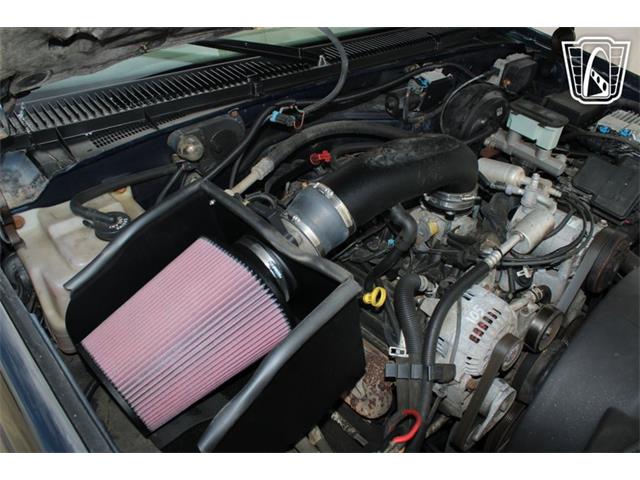 1996 Chevrolet Tahoe (CC-2091434) for sale in Houston, Texas