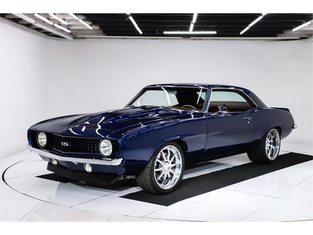 1969 Chevrolet Camaro (CC-2091435) for sale in Volo, Illinois