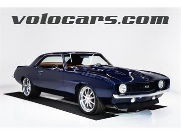 1969 Chevrolet Camaro (CC-2091435) for sale in Volo, Illinois
