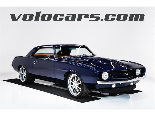 1969 Chevrolet Camaro (CC-2091435) for sale in Volo, Illinois