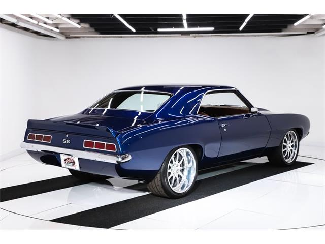1969 Chevrolet Camaro (CC-2091435) for sale in Volo, Illinois