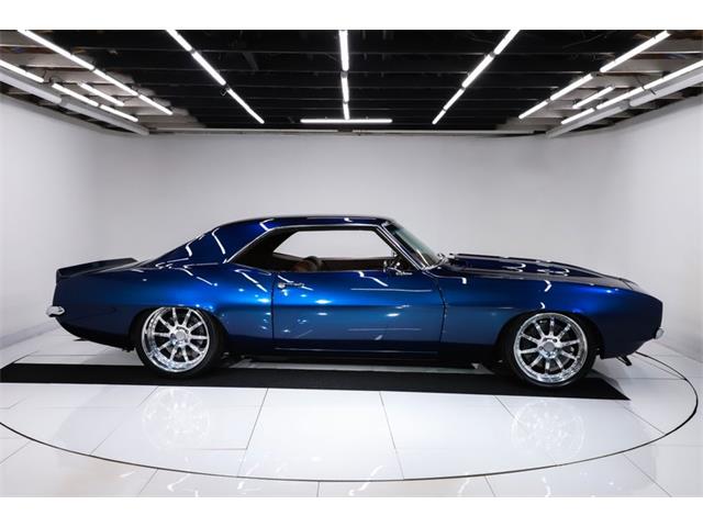 1969 Chevrolet Camaro (CC-2091435) for sale in Volo, Illinois