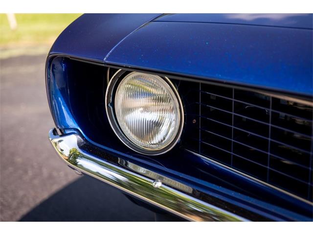 1969 Chevrolet Camaro (CC-2091435) for sale in Volo, Illinois