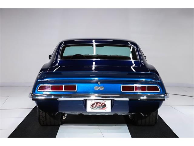 1969 Chevrolet Camaro (CC-2091435) for sale in Volo, Illinois