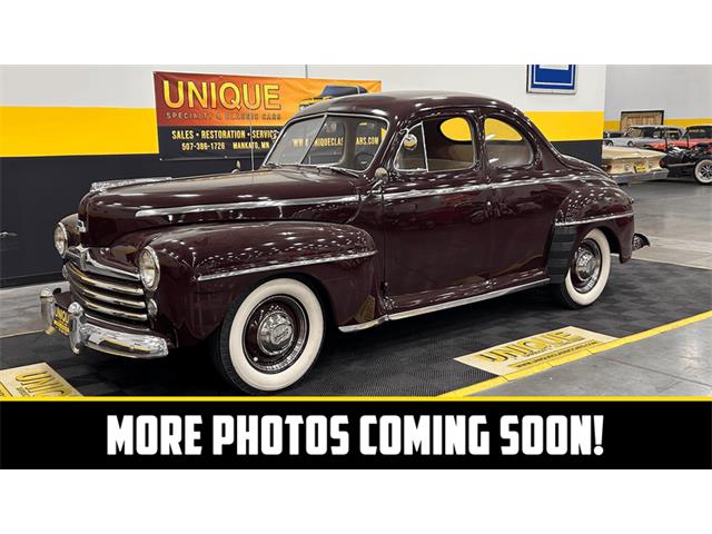 1947 Ford Deluxe (CC-2091436) for sale in Mankato, Minnesota