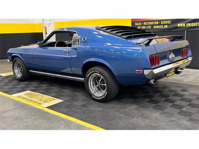 1969 Ford Mustang GT (CC-2091437) for sale in Mankato, Minnesota