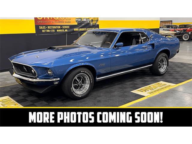 1969 Ford Mustang GT (CC-2091437) for sale in Mankato, Minnesota