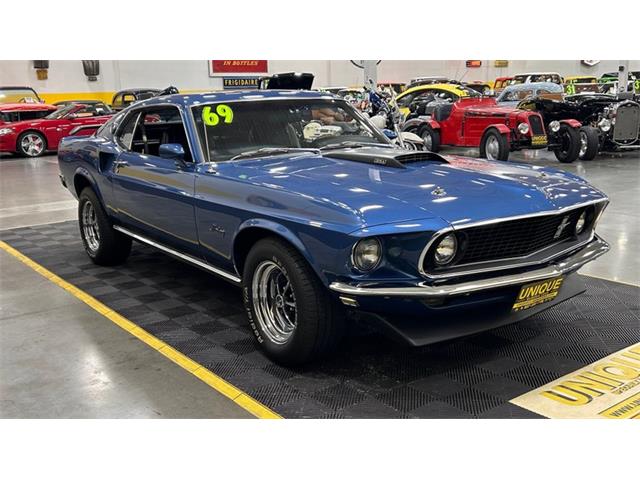 1969 Ford Mustang GT (CC-2091437) for sale in Mankato, Minnesota