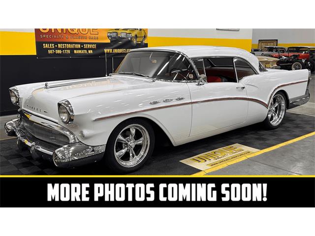 1957 Buick Special (CC-2091439) for sale in Mankato, Minnesota