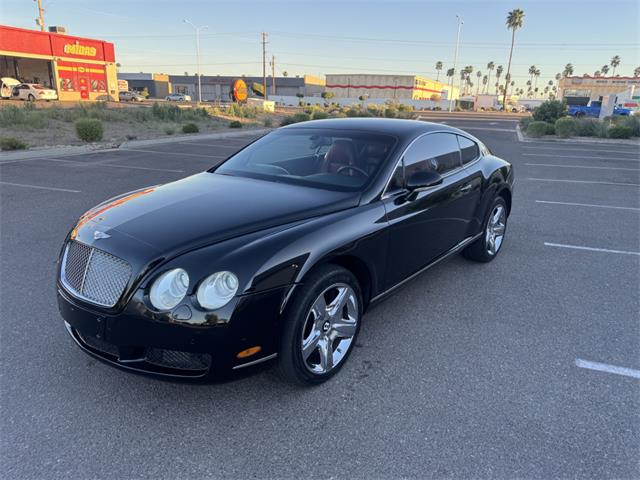 2005 Bentley Continental GT (CC-2090144) for sale in Reno, Nevada