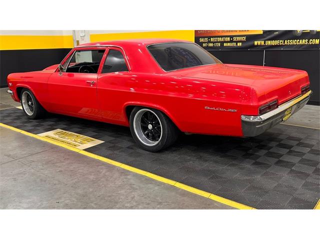 1966 Chevrolet Bel Air (CC-2091440) for sale in Mankato, Minnesota