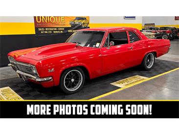 1966 Chevrolet Bel Air (CC-2091440) for sale in Mankato, Minnesota