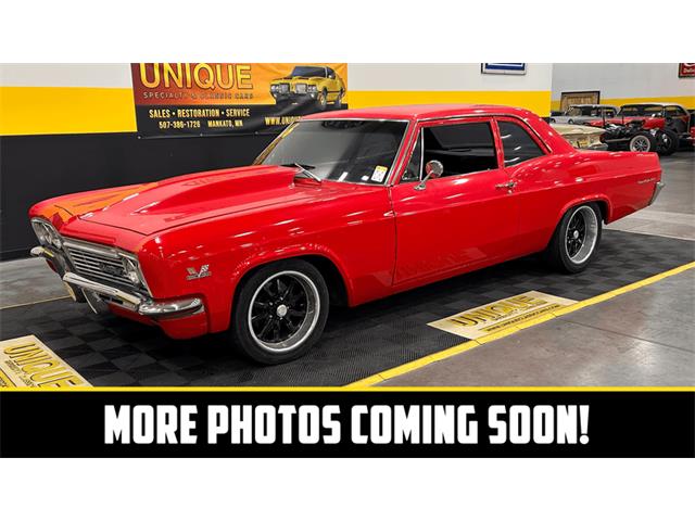 1966 Chevrolet Bel Air (CC-2091440) for sale in Mankato, Minnesota