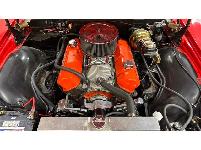 1966 Chevrolet Bel Air (CC-2091440) for sale in Mankato, Minnesota