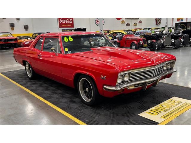 1966 Chevrolet Bel Air (CC-2091440) for sale in Mankato, Minnesota