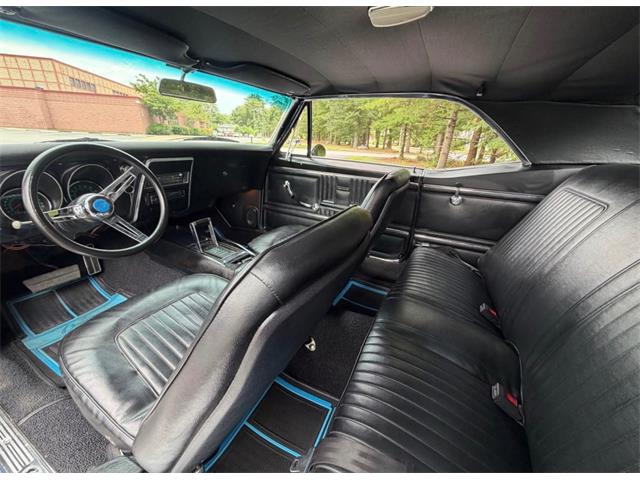 1967 Chevrolet Camaro (CC-2091441) for sale in Addison, Illinois
