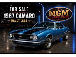 1967 Chevrolet Camaro (CC-2091441) for sale in Addison, Illinois