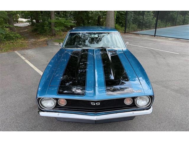 1967 Chevrolet Camaro (CC-2091441) for sale in Addison, Illinois