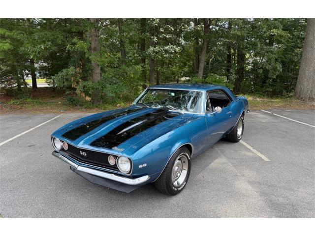 1967 Chevrolet Camaro (CC-2091441) for sale in Addison, Illinois