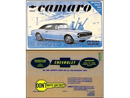 1967 Chevrolet Camaro (CC-2091441) for sale in Addison, Illinois