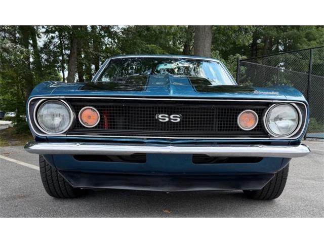 1967 Chevrolet Camaro (CC-2091441) for sale in Addison, Illinois