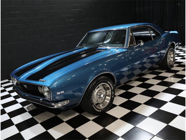 1967 Chevrolet Camaro (CC-2091441) for sale in Addison, Illinois