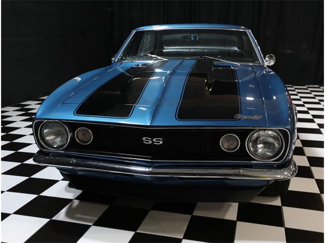 1967 Chevrolet Camaro (CC-2091441) for sale in Addison, Illinois