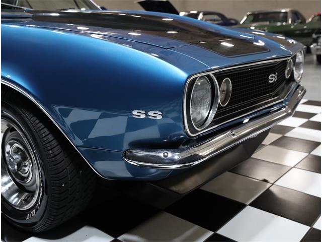 1967 Chevrolet Camaro (CC-2091441) for sale in Addison, Illinois
