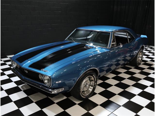 1967 Chevrolet Camaro (CC-2091441) for sale in Addison, Illinois